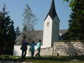 Hemmaberg-Ort der Kraft