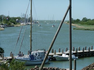 Makkum-Hafen-IJsselmeer