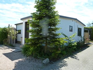 Chalet Makkum Außenaufnahme 1