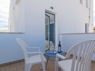 Chalet Portocolom Buitenaudio-opname 5