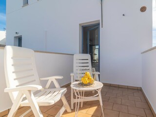 Chalet Portocolom Buitenaudio-opname 8