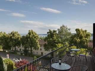 Appartamento per vacanze Überlingen Registrazione all'aperto 4