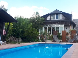 Poolanlage