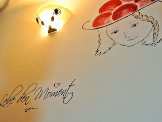 Schwarzwaldmädel in Ferienwohnung 1