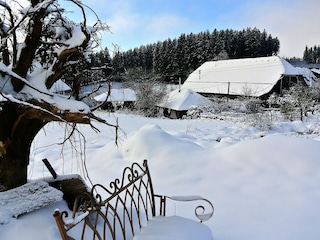 Winter auf m S´Fleckli