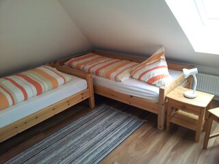Holiday apartment Lemkenhafen Bedroom 11