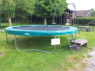 Trampolin