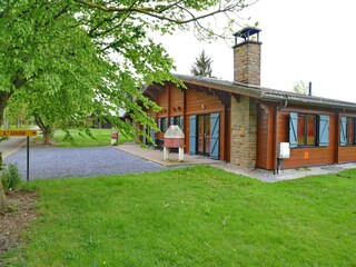 Maison de vacances Houyet Enregistrement extérieur 2