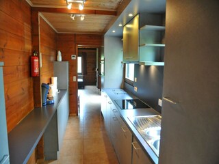 Casa de vacaciones Houyet Características 6