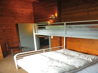 Casa de vacaciones Houyet Características 10