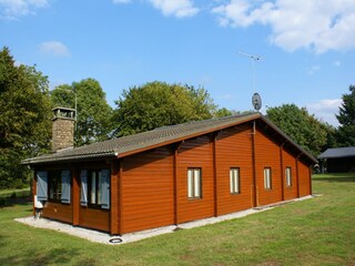 Casa per le vacanze Houyet Registrazione all'aperto 3