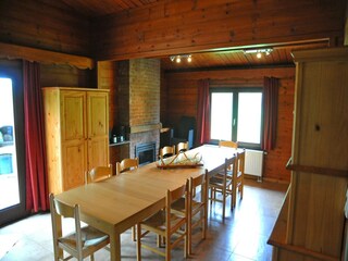 Ferienhaus Houyet Ausstattung 13