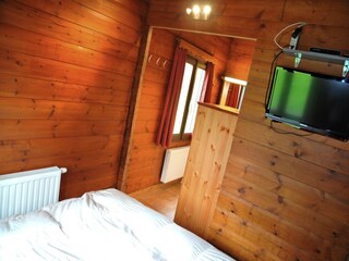 Casa de vacaciones Houyet Características 8