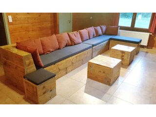 Casa de vacaciones Houyet Características 11