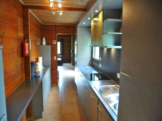 Ferienhaus Houyet Ausstattung 13