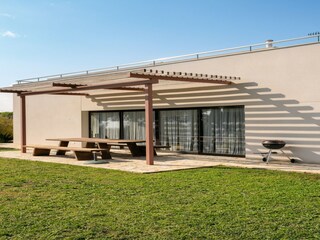 Vakantiehuis Caldes d'Estrac Buitenaudio-opname 4