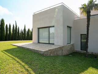 Maison de vacances Caldes d'Estrac Enregistrement extérieur 5