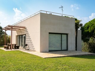 Ferienhaus Caldes d'Estrac Außenaufnahme 5