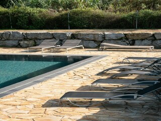 Maison de vacances Caldes d'Estrac Enregistrement extérieur 4