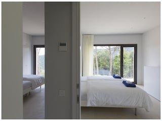 Maison de vacances Caldes d'Estrac Équipement 24