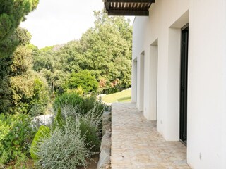 Ferienhaus Caldes d'Estrac Außenaufnahme 9