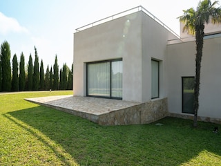 Maison de vacances Caldes d'Estrac Enregistrement extérieur 10