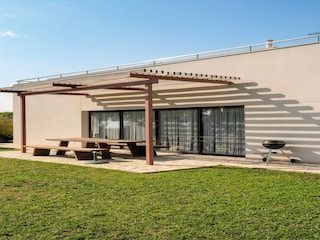 Maison de vacances Caldes d'Estrac Enregistrement extérieur 6