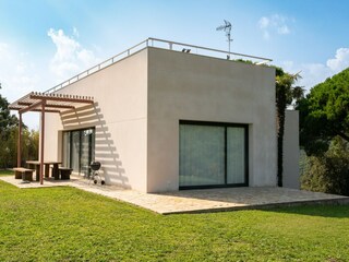 Ferienhaus Caldes d'Estrac Außenaufnahme 13