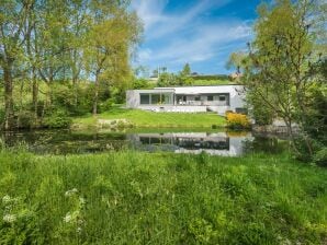 Modernes Ferienhaus mit Innenpool in Somme-Leuze - Somme-Leuze - image1