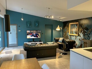 Maison de vacances Somme-Leuze Équipement 17