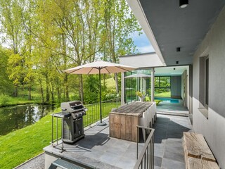 Vakantiehuis Somme-Leuze Buitenaudio-opname 4