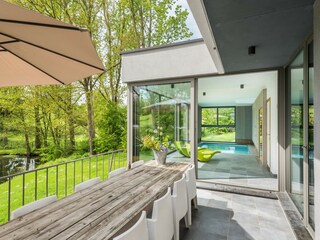 Vakantiehuis Somme-Leuze Buitenaudio-opname 5