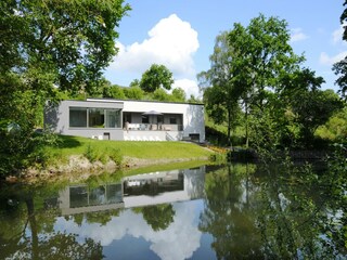 Ferienhaus Somme-Leuze Außenaufnahme 3