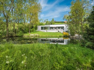 Ferienhaus Somme-Leuze Außenaufnahme 5