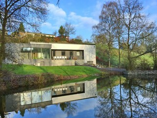 Ferienhaus Somme-Leuze Außenaufnahme 9
