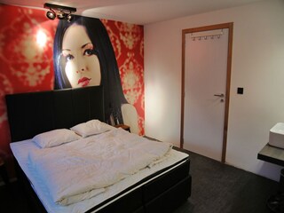 Ferienhaus Somme-Leuze Ausstattung 28