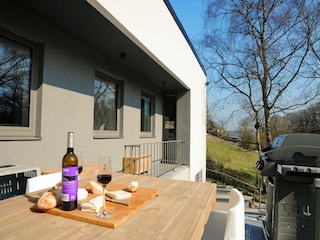 Ferienhaus Somme-Leuze Außenaufnahme 9