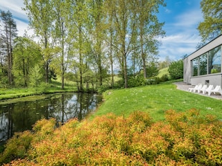 Ferienhaus Somme-Leuze Außenaufnahme 12