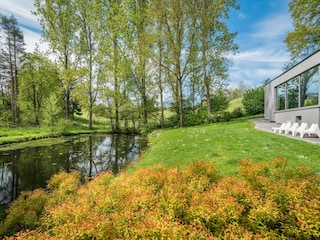 Ferienhaus Somme-Leuze Außenaufnahme 7