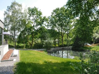 Vakantiehuis Somme-Leuze Buitenaudio-opname 10