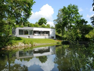 Vakantiehuis Somme-Leuze Buitenaudio-opname 6