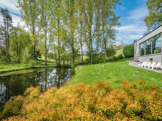 Vakantiehuis Somme-Leuze Buitenaudio-opname 7