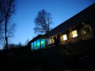 Ferienhaus Somme-Leuze Außenaufnahme 16