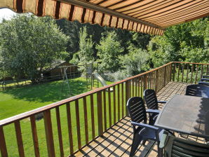 Holiday house Gemütliches Ferienhaus in Somme-Leuze mit Sauna - Somme-Leuze - image1