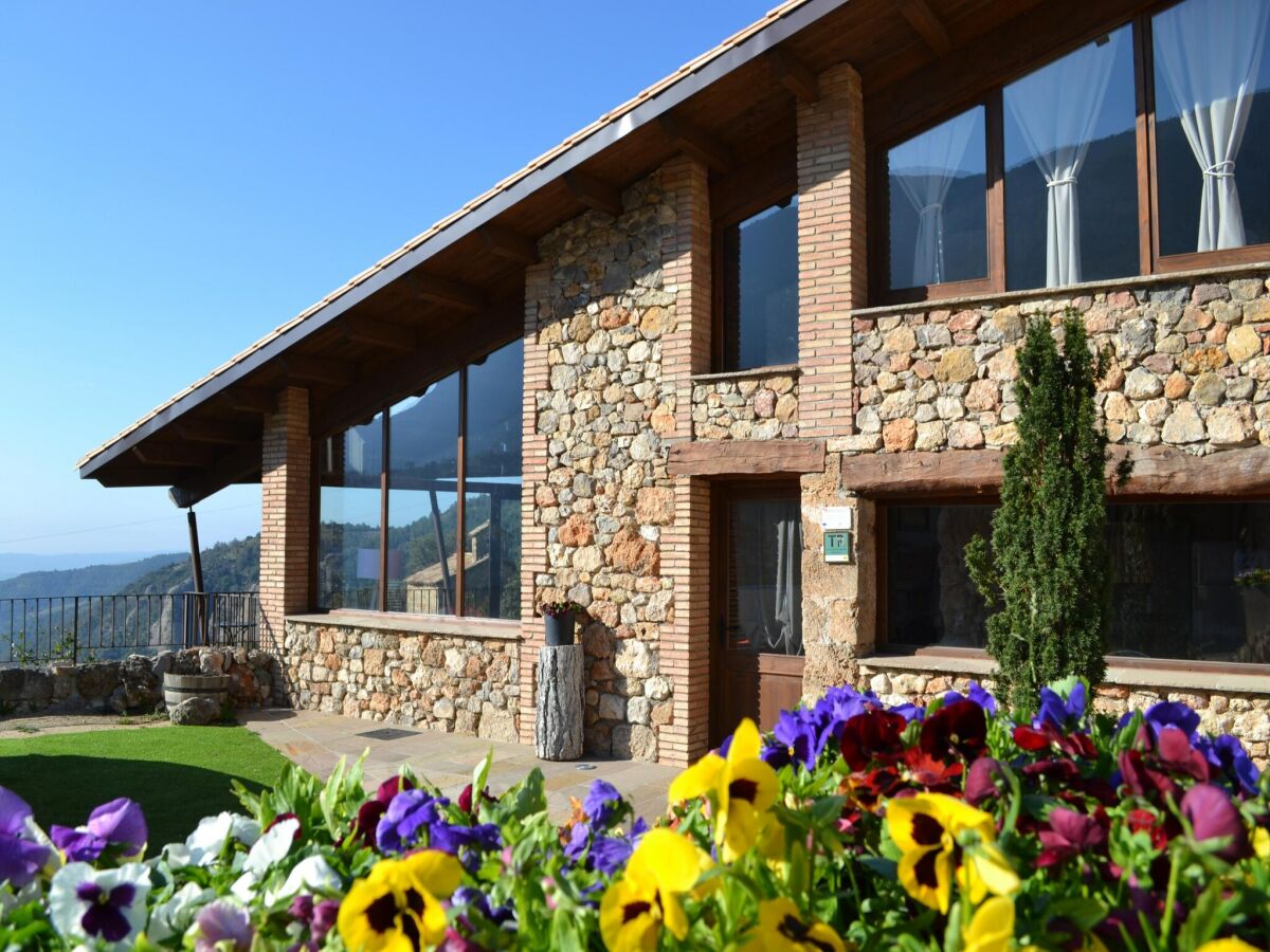 Casa de vacaciones Odèn Grabación al aire libre 1