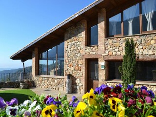 Casa de vacaciones Odèn Grabación al aire libre 4