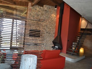 Casa de vacaciones Odèn Características 8