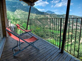 Casa de vacaciones Odèn Grabación al aire libre 2