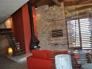 Casa de vacaciones Odèn  25