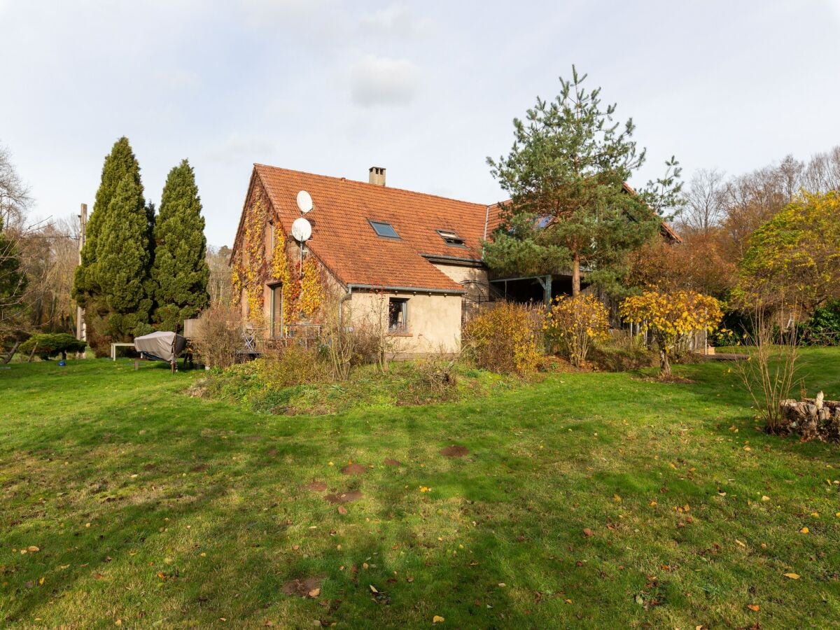 Ferienhaus Hommert Außenaufnahme 1